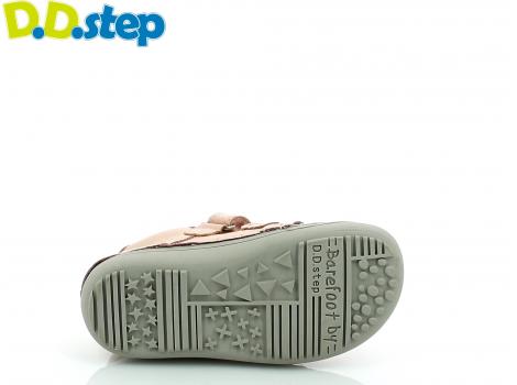 OTROŠKI D.D.STEP Barefoot  S063-357AM PINK