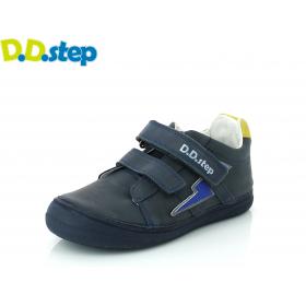 OTROŠKI D.D.STEP Barefoot S078-755L ROYAL BLUE