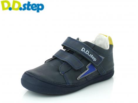 OTROŠKI D.D.STEP Barefoot S078-755L ROYAL BLUE