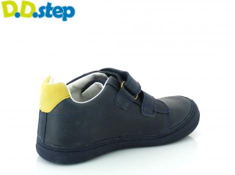 OTROŠKI D.D.STEP Barefoot S078-755L ROYAL BLUE