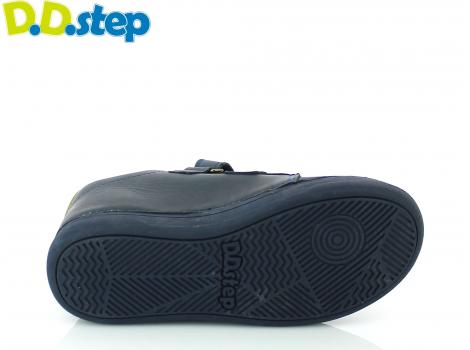 OTROŠKI D.D.STEP Barefoot S078-755L ROYAL BLUE