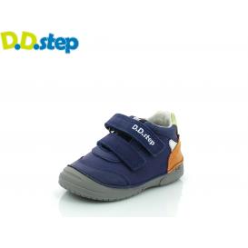 OTROŠKI D.D.STEP Barefoot S038-316 ROYAL BLUE