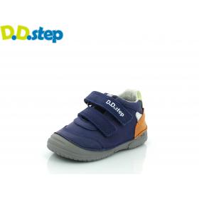 OTROŠKI D.D.STEP Barefoot S038-316 ROYAL BLUE