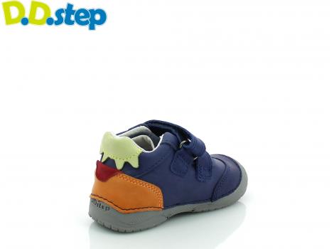 OTROŠKI D.D.STEP Barefoot S038-316 ROYAL BLUE