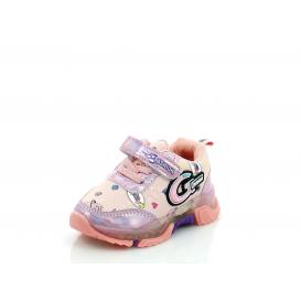 OTROŠKI KIDS M-41LUČKE  PINK