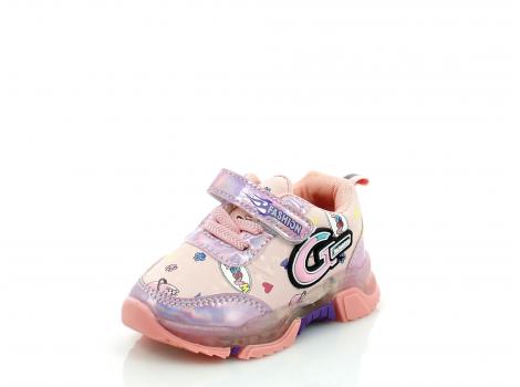 OTROŠKI KIDS M-41LUČKE  PINK
