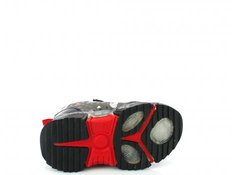 OTROŠKI KIDS M-41Lučke BLACK