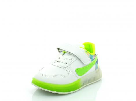 OTROŠKI KIDS Y-1 LUČKE GREEN