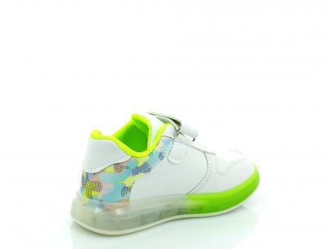 OTROŠKI KIDS Y-1 LUČKE GREEN