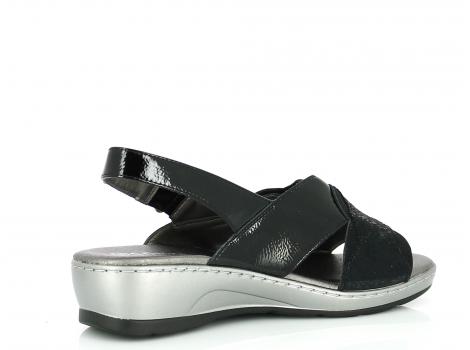 ŽENSKI COMER YEHJ-156 BLACK