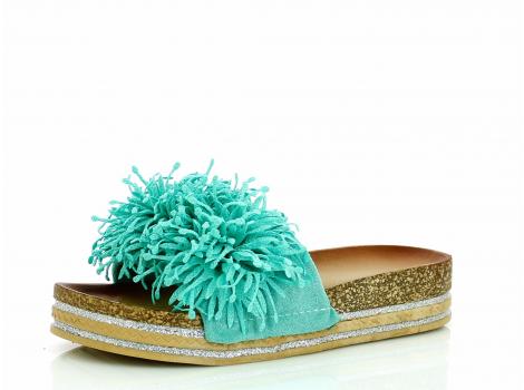 ŽENSKI L2022-9 GREEN