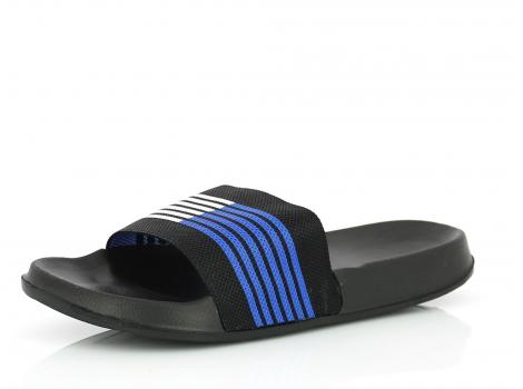 MOŠKI T2547-2 BLACK/ROYAL