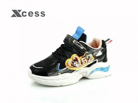 OTROŠKI XCESS T2608 BLACK