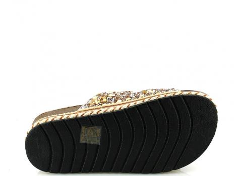 ŽENSKI COMER X0Z-29 GOLD