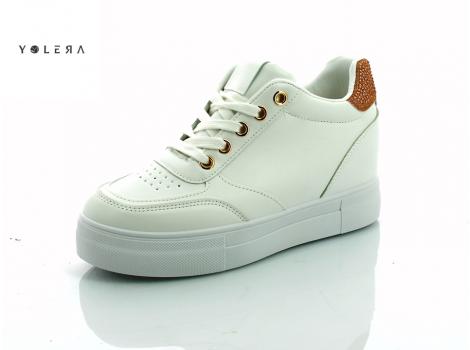 ŽENSKI YOLERA B015 CHAMPAGNE