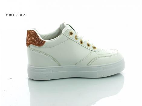 ŽENSKI YOLERA B015 CHAMPAGNE