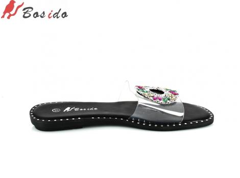 ŽENSKI BOSIDO CD431-1 BLACK