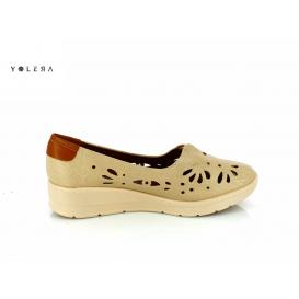 ŽENSKI YOLERA A8206 BEIGE