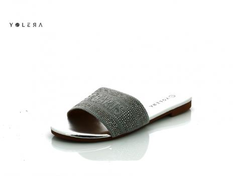 ŽENSKI YOLERA GH5109-6 SILVER