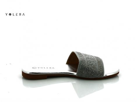 ŽENSKI YOLERA GH5109-6 SILVER