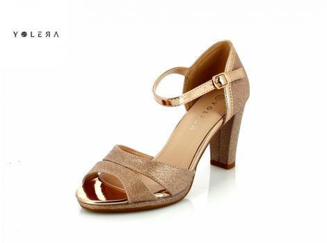 ŽENSKI YOLERA YX7300-4 CHAMPAGNE