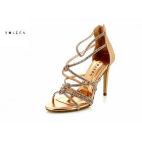 ŽENSKI YOLERA CS5002-6 CHAMPAGNE