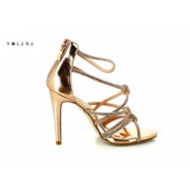 ŽENSKI YOLERA CS5002-6 CHAMPAGNE