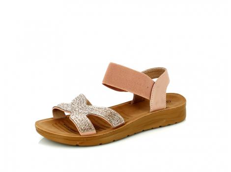 ŽENSKI COMER XAR-56-PINK