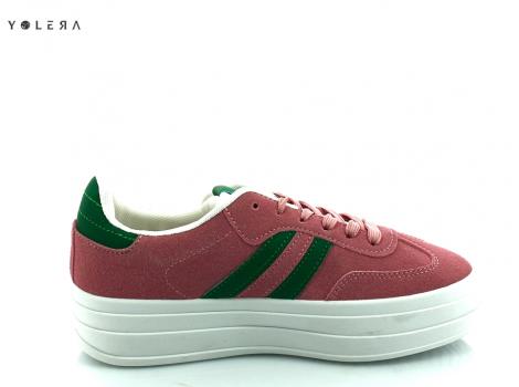 ŽENSKI YOLERA C2029-10 PINK