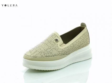 ŽENSKI YOLERA D9250 BEIGE