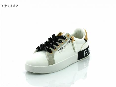 ŽENSKI YOLERA EX5608-4 WHITE