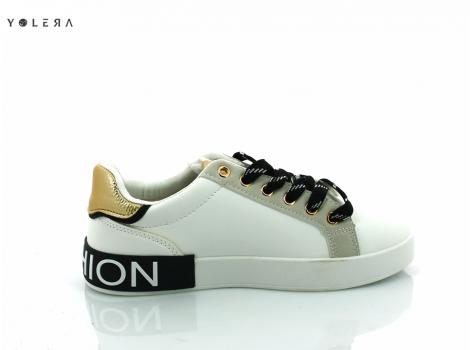 ŽENSKI YOLERA EX5608-4 WHITE