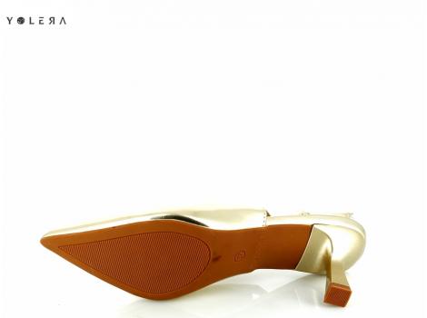 ŽENSKI YOLERA GG3092-6 GOLD