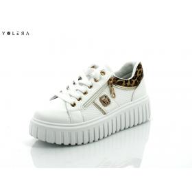 ŽENSKI YOLERA GLA1111 LEOPARD