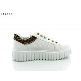 ŽENSKI YOLERA GLA1111 LEOPARD