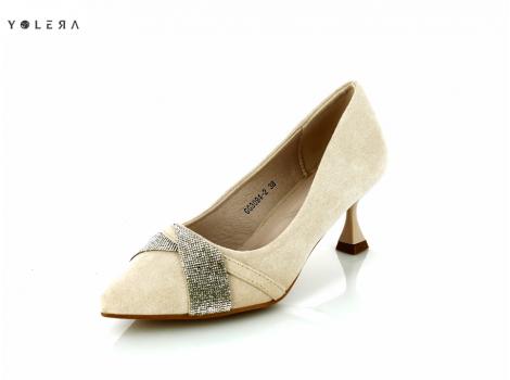 ŽENSKI YOLERA GG3094 BEIGE