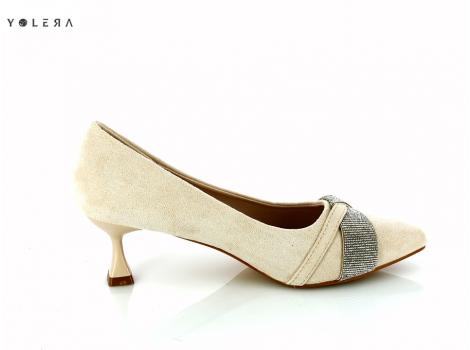 ŽENSKI YOLERA GG3094 BEIGE