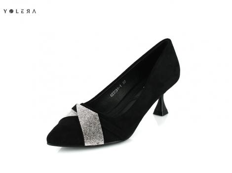 ŽENSKI YOLERA GG3094 BLACK