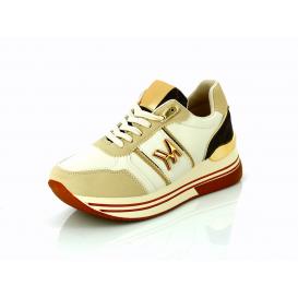 ŽENSKI COMER WW-230 WHITE/BEIGE