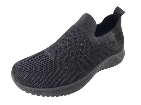 ŽENSKI BOSIDO SA4325-1 BLACK