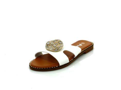 ŽENSKI BOSIDO VR9302-2 WHITE