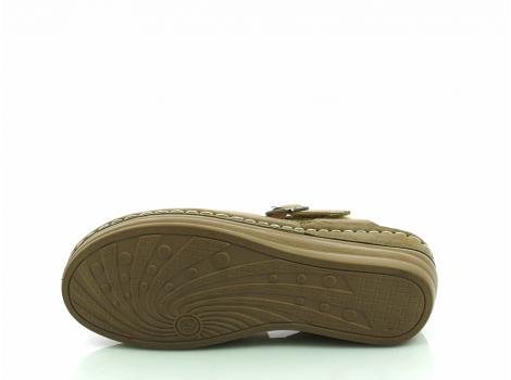 ŽENSKI BOSIDO WP7186-6 BROWN