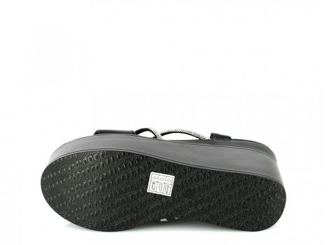 ŽENSKI BOSIDO T2370-1 BLACK