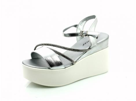 ŽENSKI BOSIDO T2370-3 SILVER