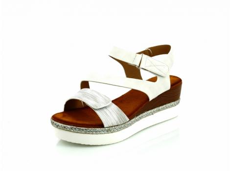 ŽENSKI BOSIDO W1016-2 WHITE