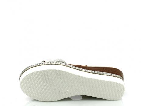 ŽENSKI BOSIDO W1016-2 WHITE