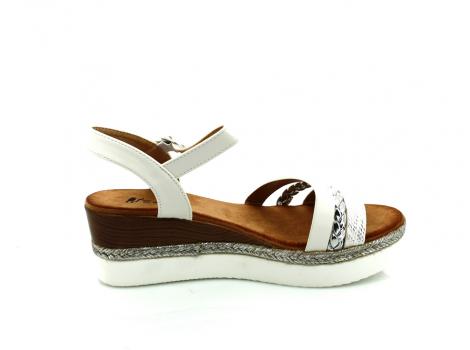 ŽENSKI BOSIDO W997-2 WHITE