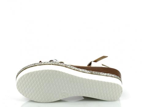 ŽENSKI BOSIDO W997-2 WHITE