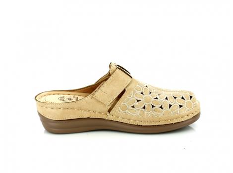 ŽENSKI BAOBAO 6605-1 BEIGE