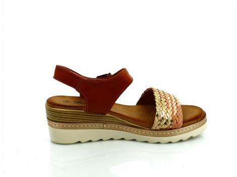 ŽENSKI BAOBAO 6305-1 GOLD